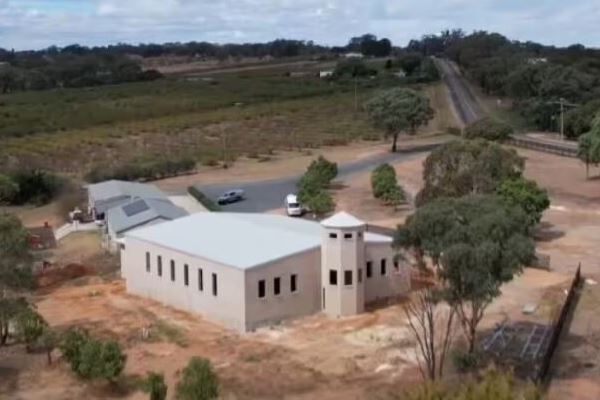 Avstraliyada “Yanq” məscidi ictimaiyyətin üzünə açılacaq