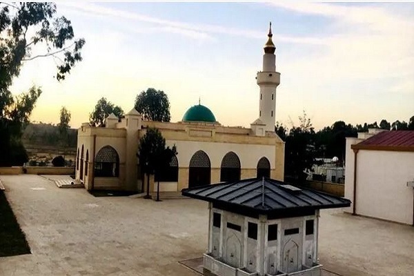Efiopiyanın tarixi məscidi UNESCO‑da qeydiyyata alındı