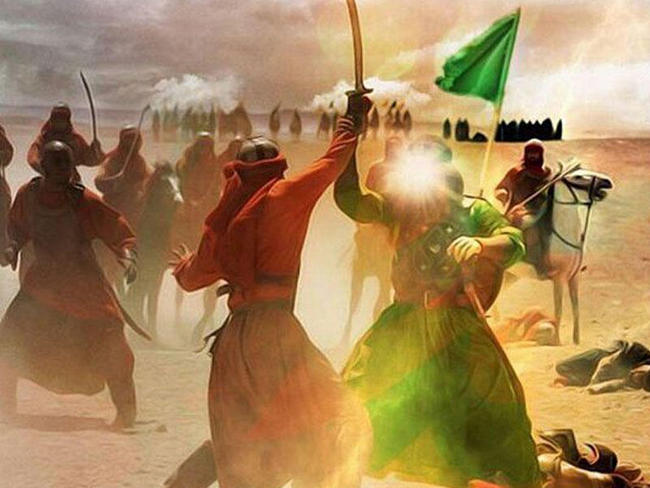 Hacətlər qapısı həzrət Əbülfəzl