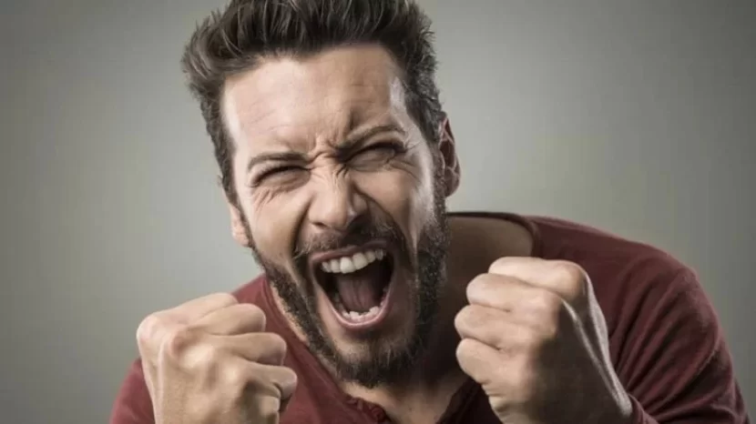 Əsəbləşməyin faydası da var imiş?