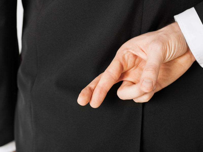 Zarafatla yalan danışmaq olarmı?