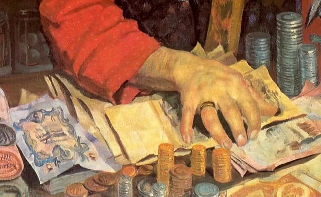 Başqasına faizlə (sələm) pul verən adamla alver etmək, ondan faizsiz borc almaq olarmı?