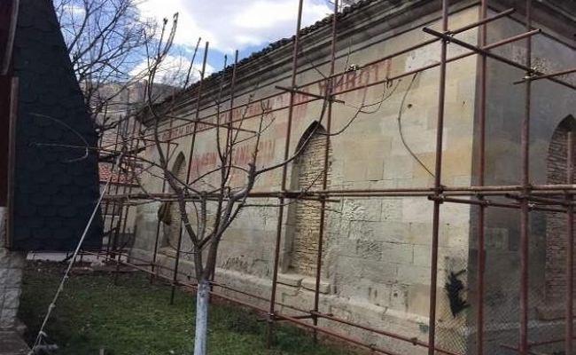 Bolqarıstandakı iki tarixi məscidin bərpası