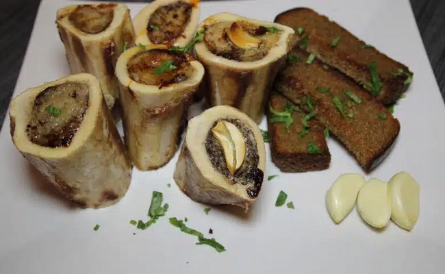 Sümüyün içindəki iliyi yemək olarmı?