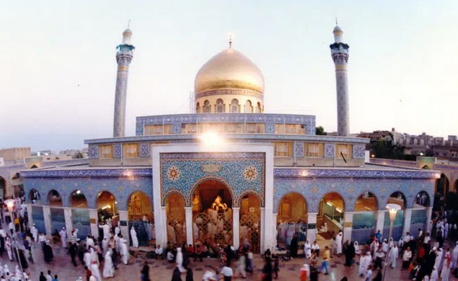 Xanım Zeynəbin (s.ə) vəfatının ildönümüdür