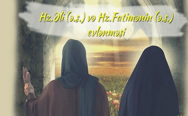 İmam Əli və Fatimə Zəhranın (ə) Evliliyindən Gənclər üçün ibrətlər