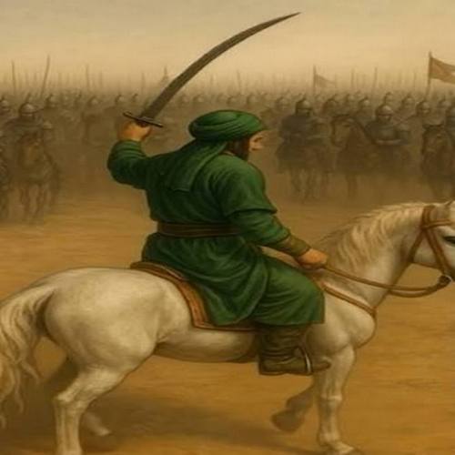 Kərbəla şəhidi Əsləm ibn Əmr