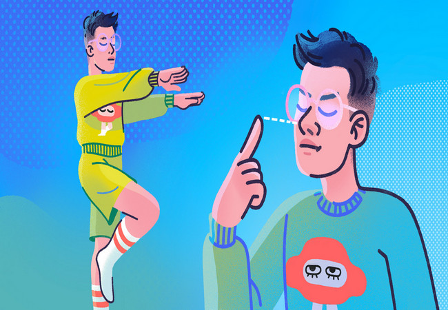 BİOLOJİ YAŞINIZI təyin edin. SADƏ TEST