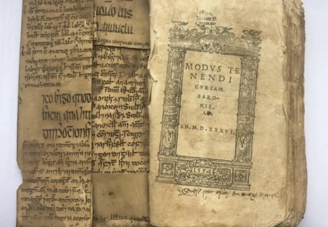 İbn Sinanın “Qanun” əlyazma kitabının hekayəsi