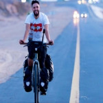 Belçikalı yeniyetmə Həcc ziyarətini yerinə yetirmək üçün minlərlə kilometr yol qət edib