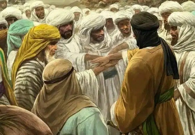 Təbatəbai seyidləri hansı imamın nəslindəndirlər?