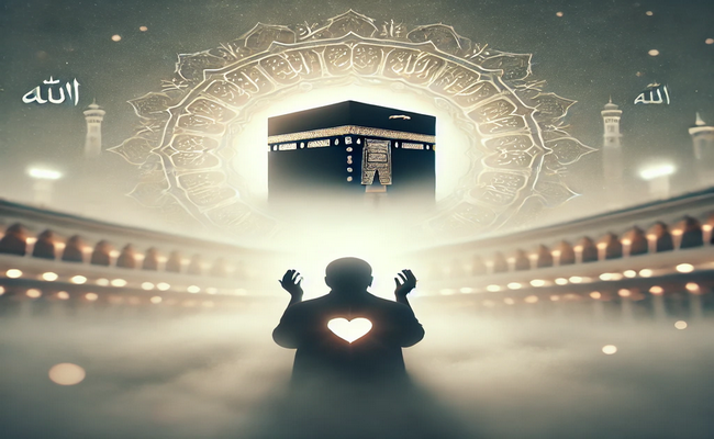 Qəlbin gizli bütləri və şirkin gözəgörünməz tələsi