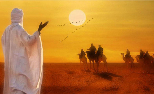 Hicrət – islam tarixinin başlanğıcı