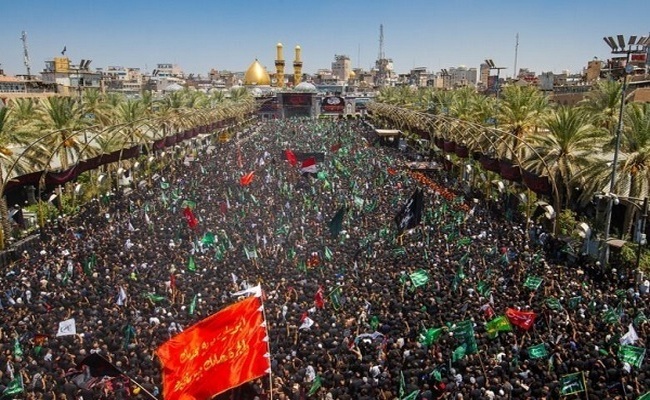 Aşura gününə özəl Kərbəla Səhiyyə İdarəsinin planı