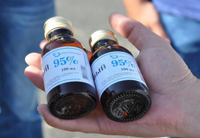 Tibbi və texniki spirt də murdar sayılır və dəydiyi yer pak edilməlidir?