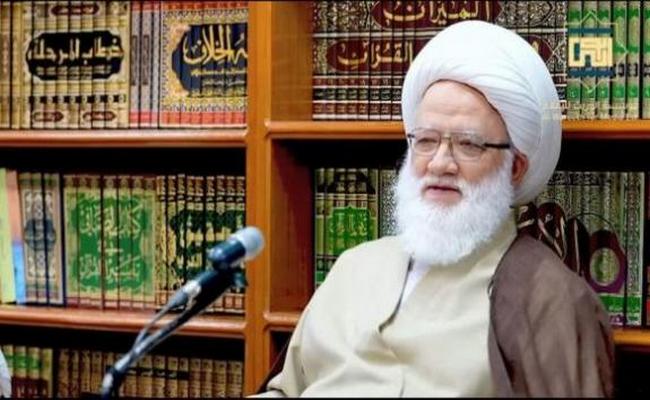 Ayətullah Yəqubi: “Həzrət Zəhra (s) dinin möhkəm dayaq nöqtəsidir”