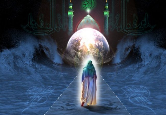 İmam Zaman (əc) qeybə çəkilməsinin fəlsəfəsi