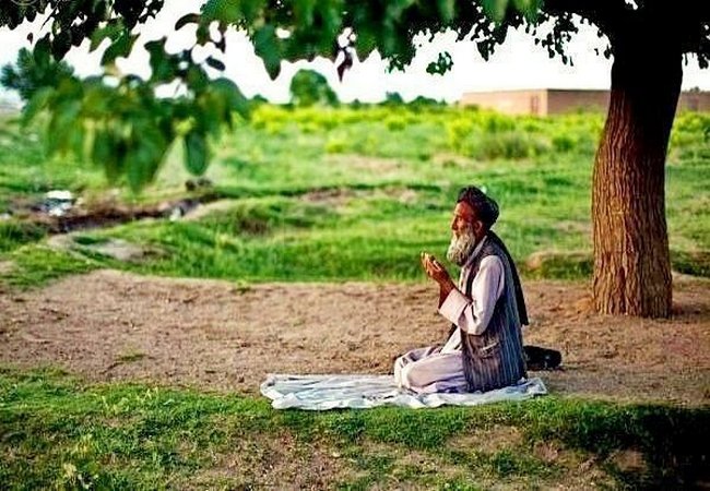 İbadət və təfəkkür