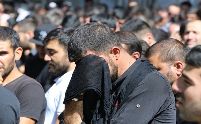 İmam Hüseyn (ə) üçün ağlamağın fəzilətləri