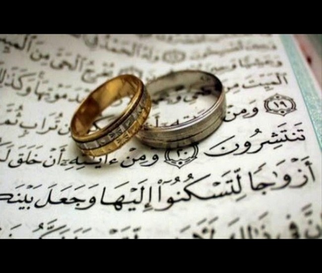 Gənclərin evlənməsi üçün şərait yaratmaq Qurani əməkdaşlığın bir nümunəsi