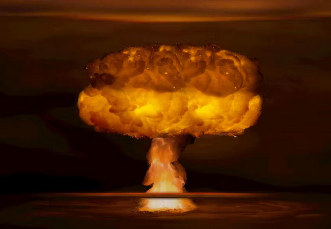 Nüvə silahı işə düşsə nə baş verər?