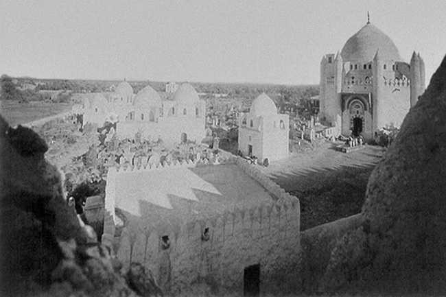 Şəvval ayının 8-i, imamların dəfn edildiyi Bəqi qəbiristanlığının dağıdıldığı gündür