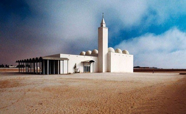Mavritaniyada yeni məscid açılıb