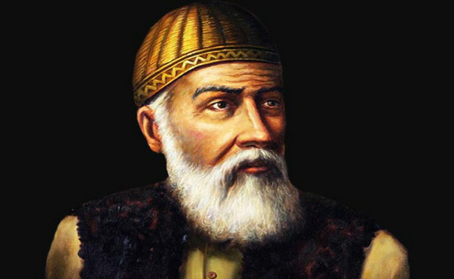 İmam Hüseyn (ə) aşiqi – Məhəmməd Füzuli