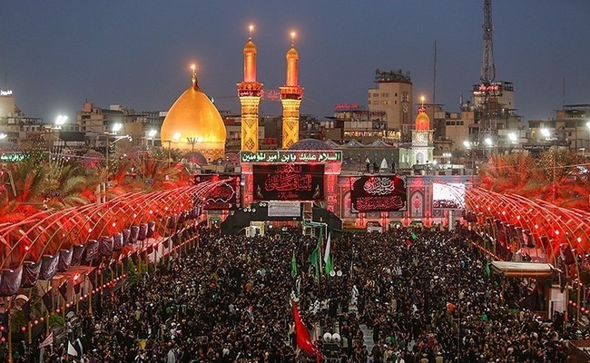 "Ərbəin - Aşuranın 40-cı günü" qeyd etmək ənənəsinin tarixçəsi