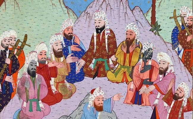 Dini mətnlərdə adına rast gəlinən Zirar məscidi hansıdır və bu məscidin sonrakı taleyi necə olub?