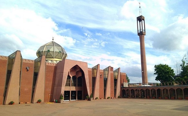 Qlazqo Mərkəzi Məscidinə islamofob hücum