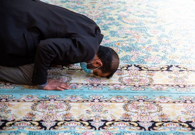 Valideynin bağışlanması üçün qılınan namaz