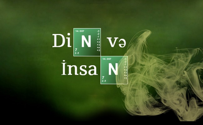 Hansı dəlilə görə insanın dinə ehtiyacı var?